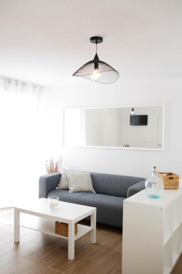 Bungalow Con Encanto Y Vistas Al Mar Винарос Экстерьер фото
