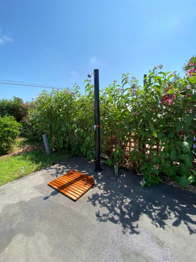 Bungalow Con Encanto Y Vistas Al Mar Винарос Экстерьер фото